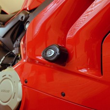 R&G Racing Aero Crash Protectors (Road Version) for Ducati Panigale V4 (S) '20-'22, V4R '19-'22